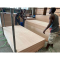 full okoume hardwood materials 5.2mm commercial laminated  plywood